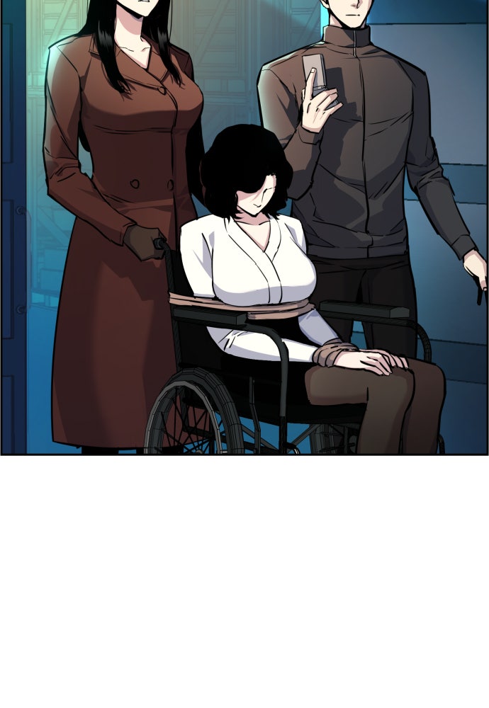 Read Teenage Mercenary EN Manga Online