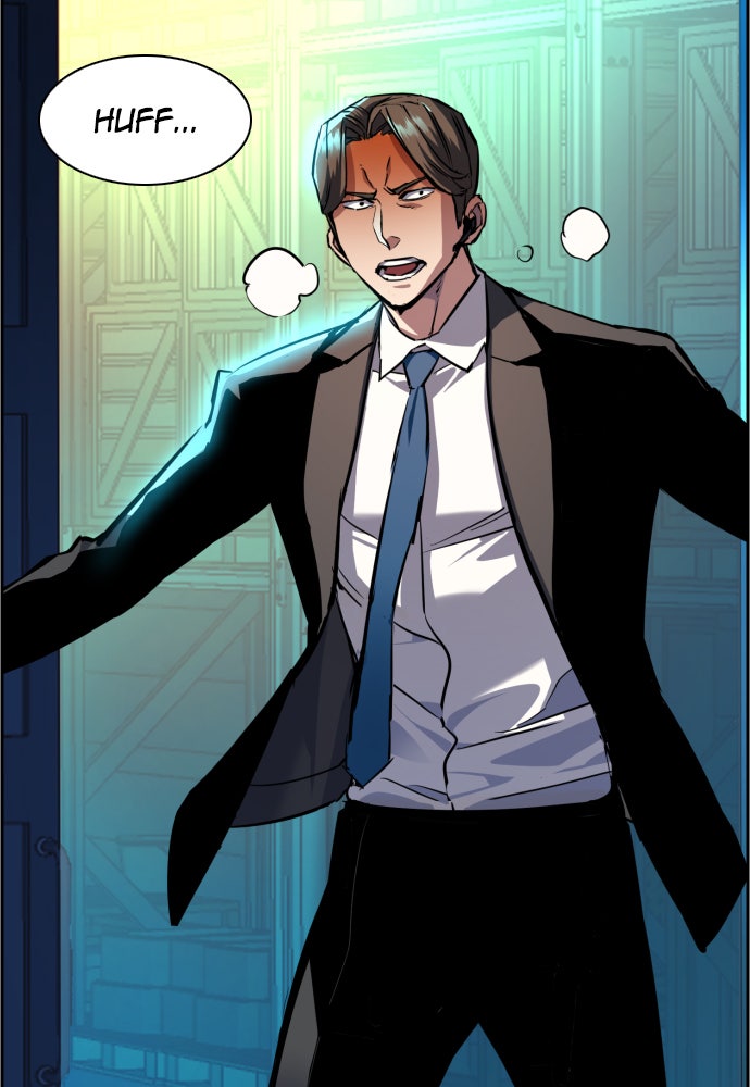 Read Teenage Mercenary EN Manga Online