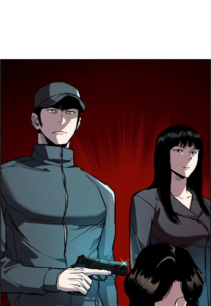 Read Teenage Mercenary EN Manga Online