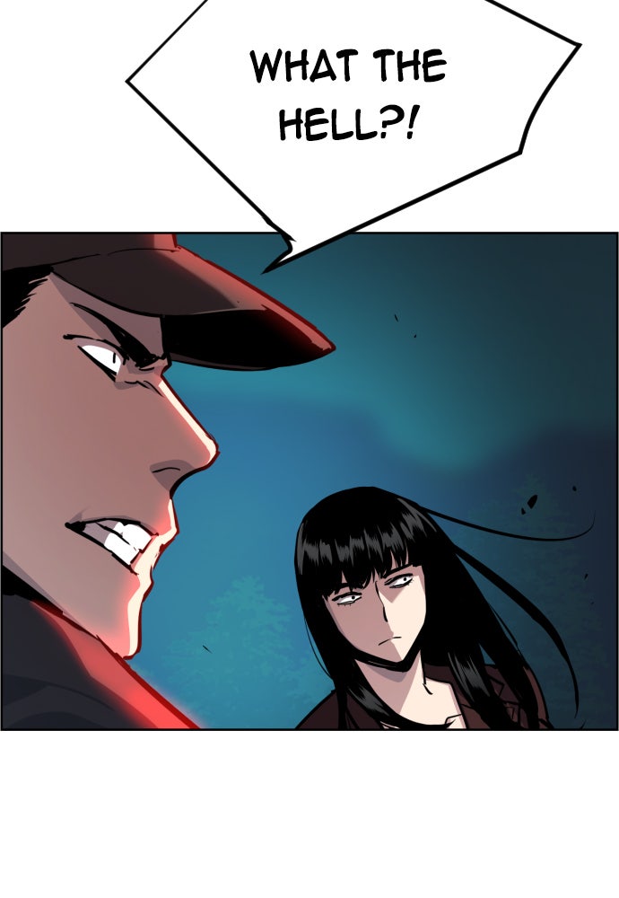 Read Teenage Mercenary EN Manga Online
