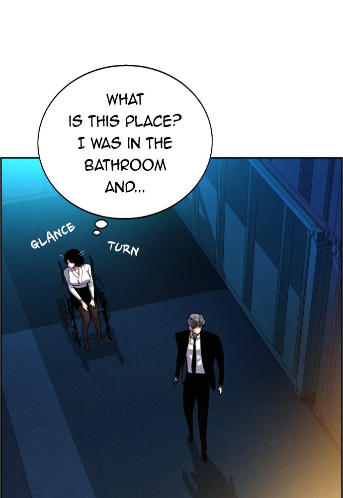 Read Teenage Mercenary EN Manga Online