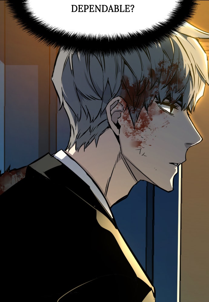 Read Teenage Mercenary EN Manga Online