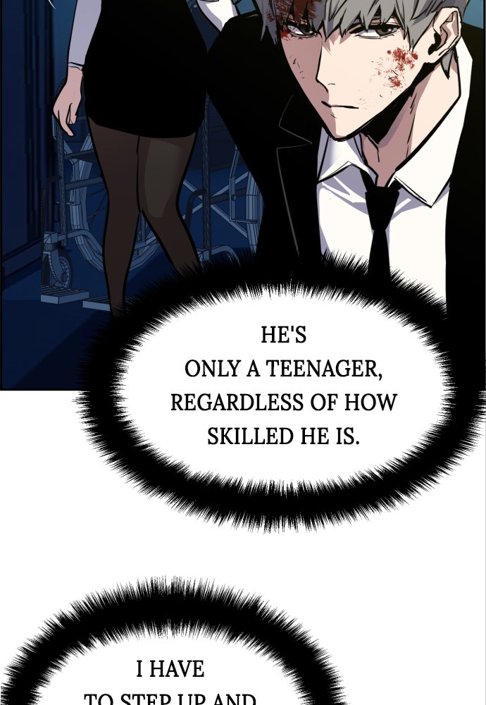Read Teenage Mercenary EN Manga Online