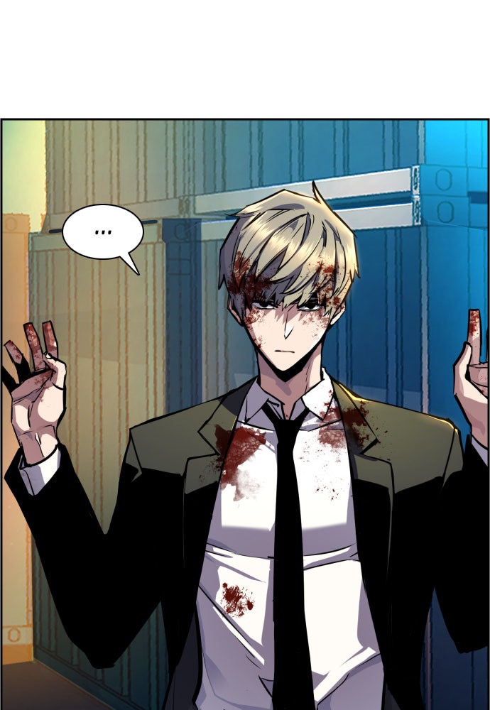 Read Teenage Mercenary EN Manga Online