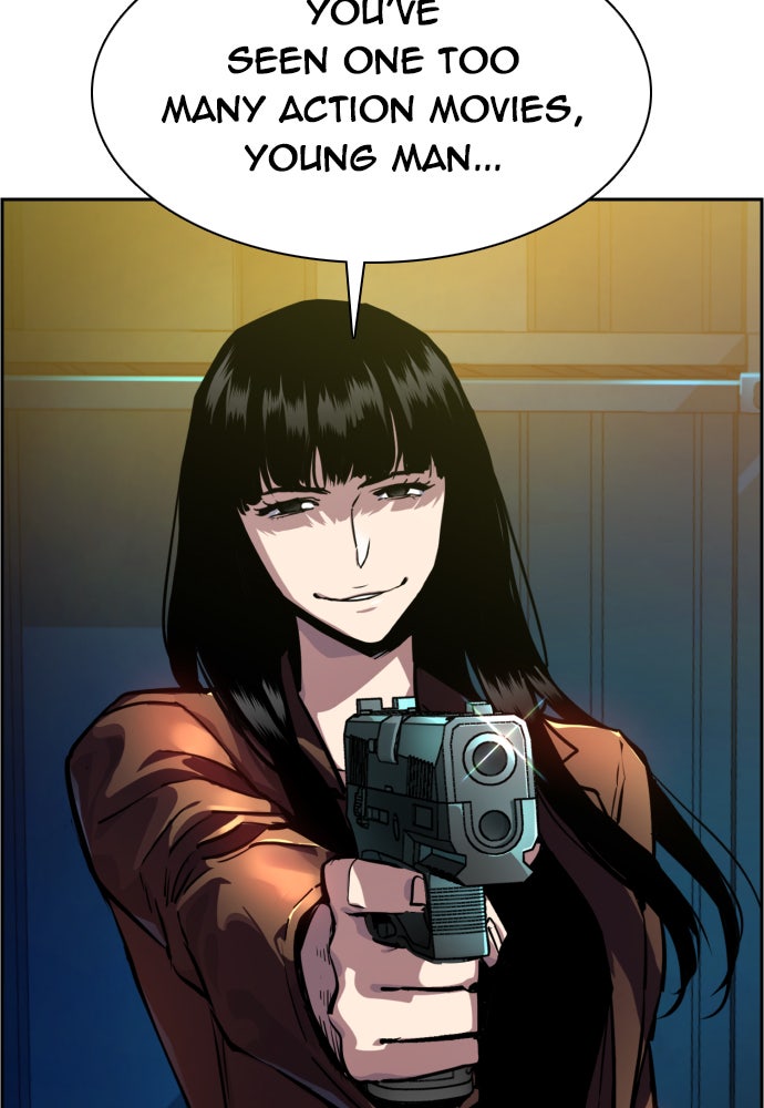Read Teenage Mercenary EN Manga Online