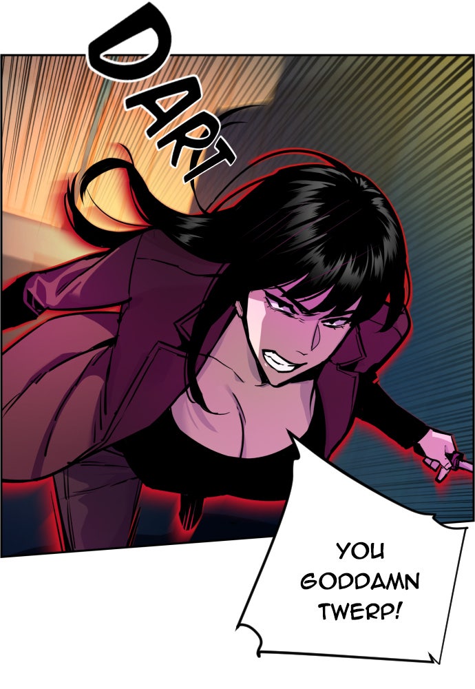 Read Teenage Mercenary EN Manga Online