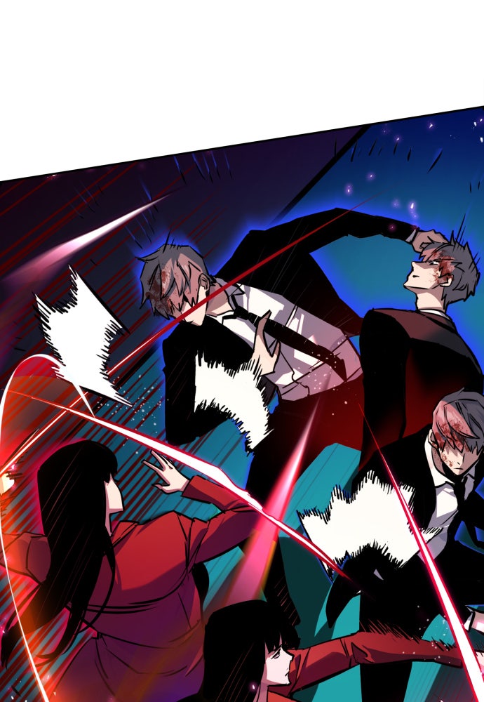 Read Teenage Mercenary EN Manga Online