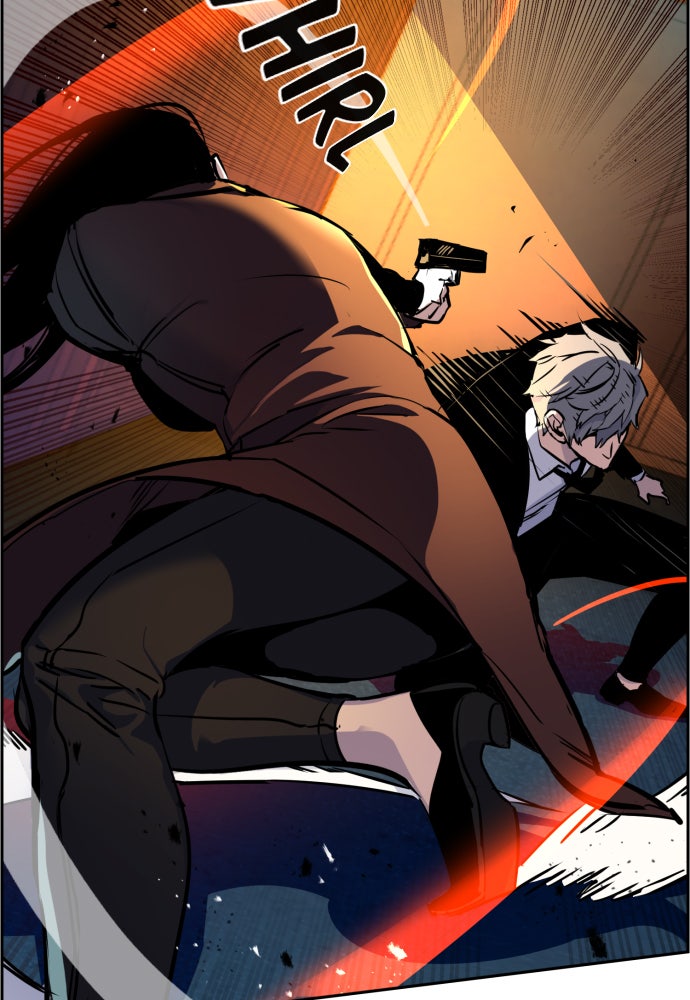 Read Teenage Mercenary EN Manga Online