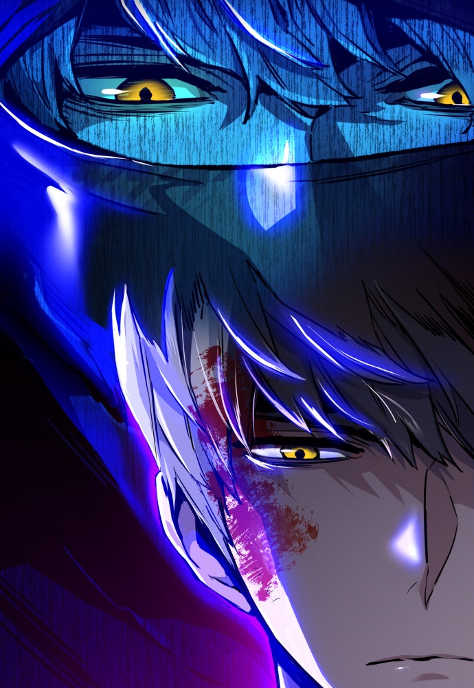 Read Teenage Mercenary EN Manga Online