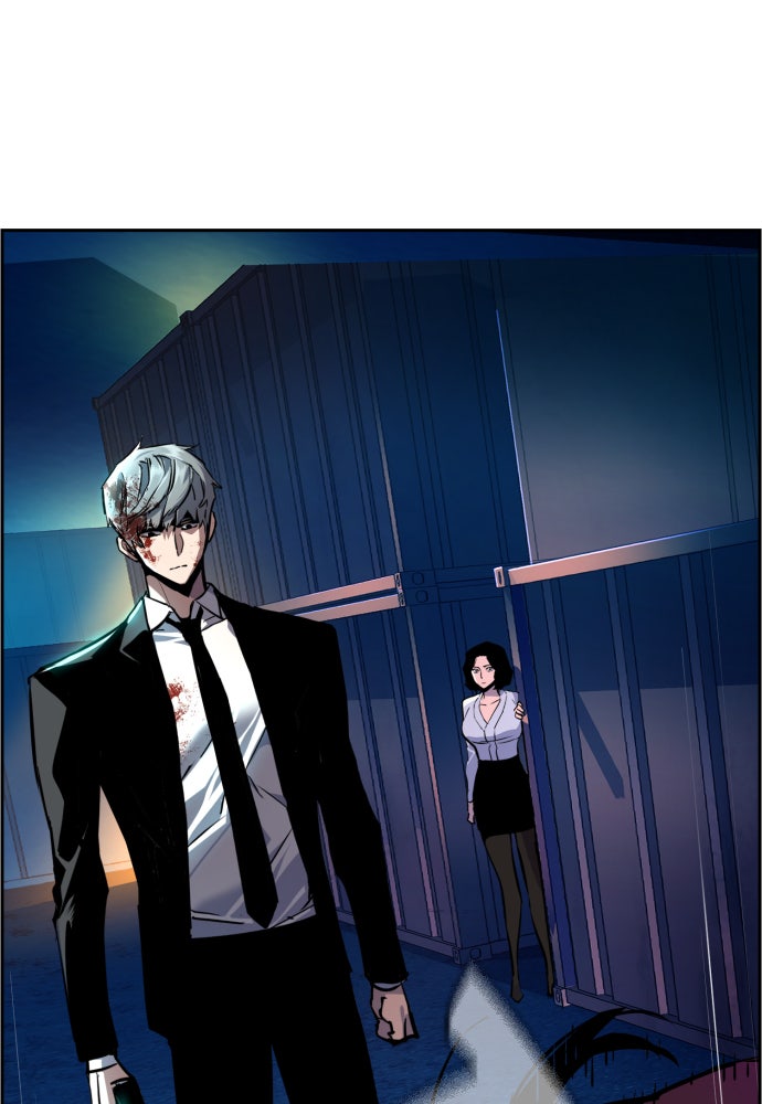 Read Teenage Mercenary EN Manga Online