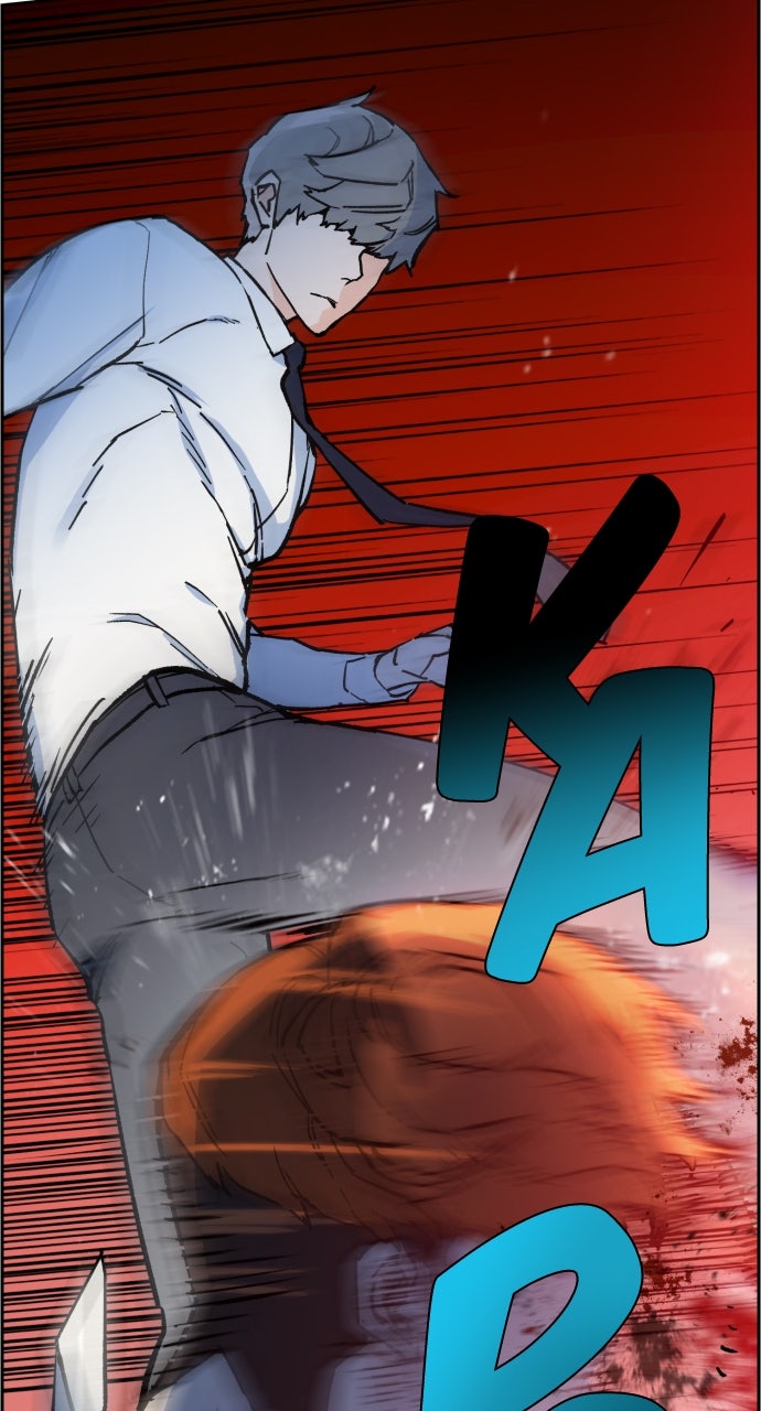 Read Teenage Mercenary EN Manga Online
