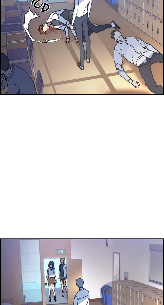 Read Teenage Mercenary EN Manga Online