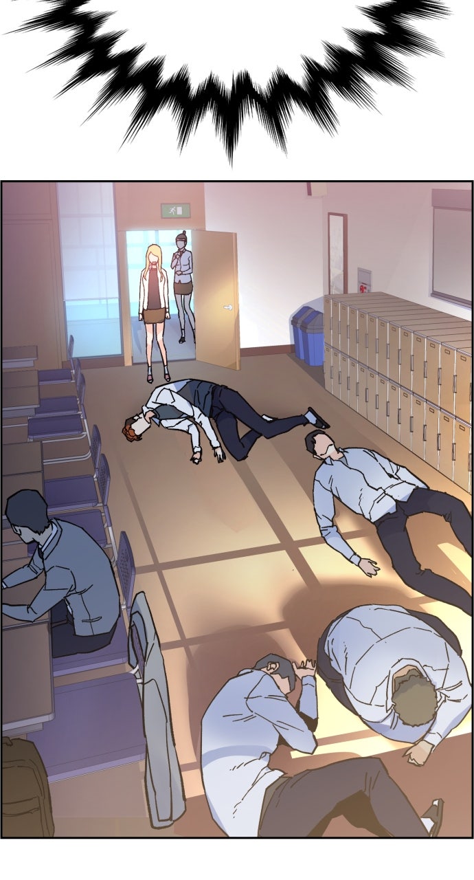 Read Teenage Mercenary EN Manga Online