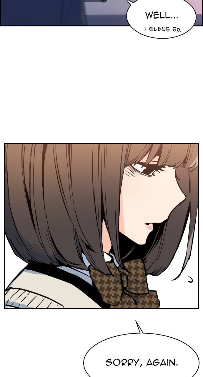 Read Teenage Mercenary EN Manga Online