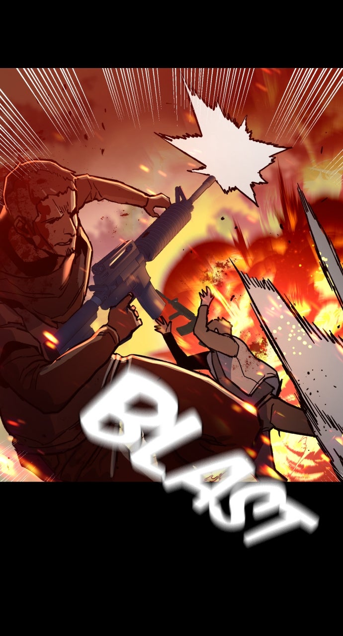 Read Teenage Mercenary EN Manga Online