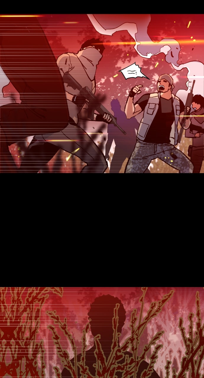 Read Teenage Mercenary EN Manga Online