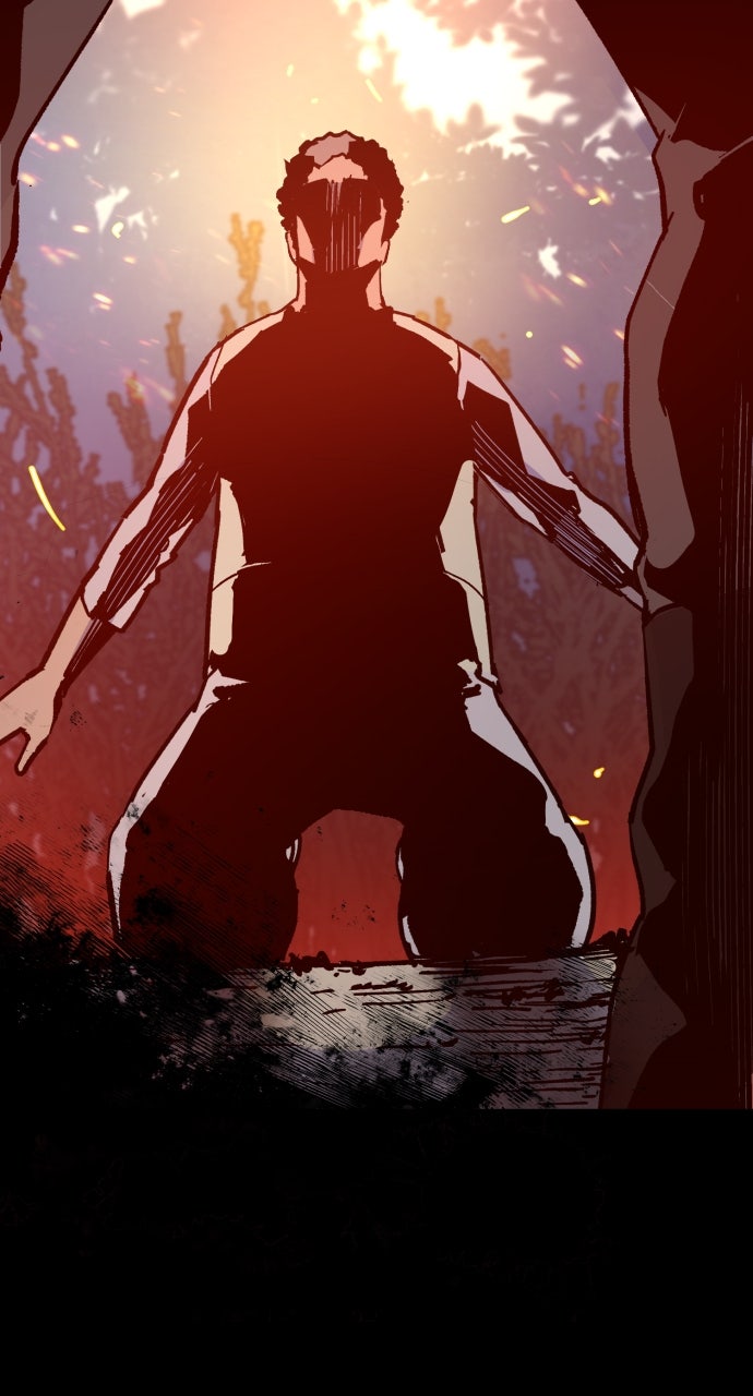 Read Teenage Mercenary EN Manga Online