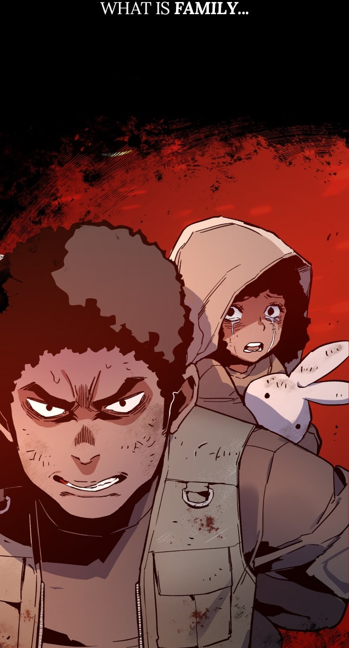 Read Teenage Mercenary EN Manga Online