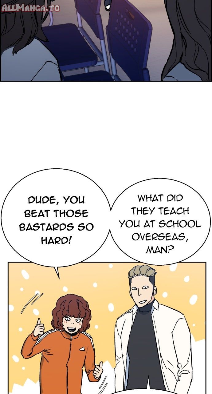 Read Teenage Mercenary EN Manga Online