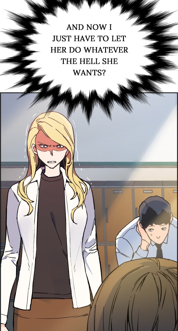 Read Teenage Mercenary EN Manga Online