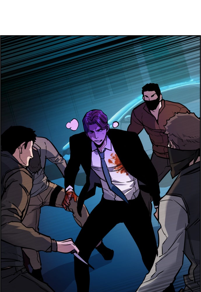 Read Teenage Mercenary EN Manga Online