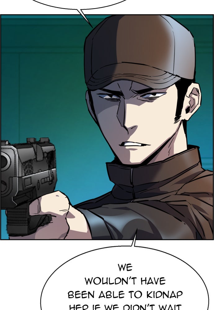 Read Teenage Mercenary EN Manga Online