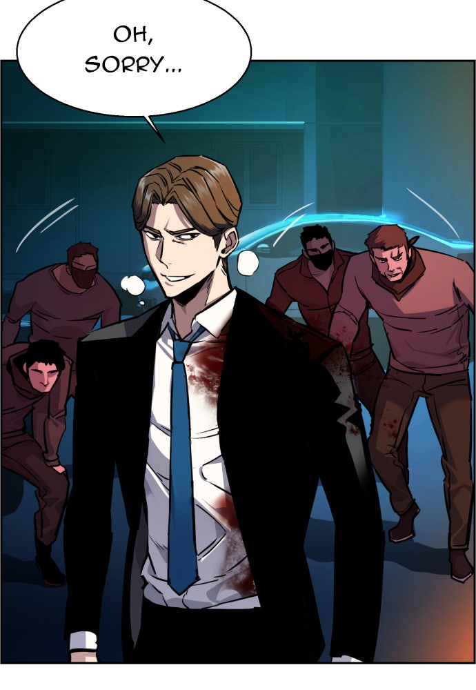 Read Teenage Mercenary EN Manga Online
