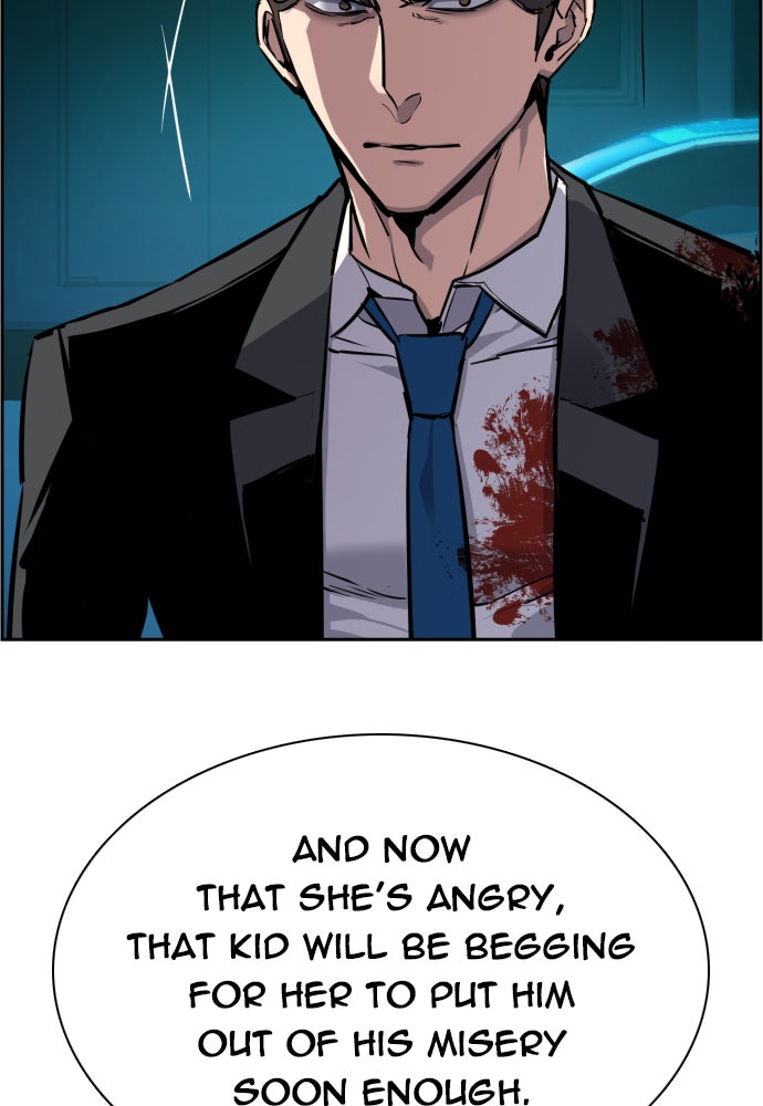 Read Teenage Mercenary EN Manga Online