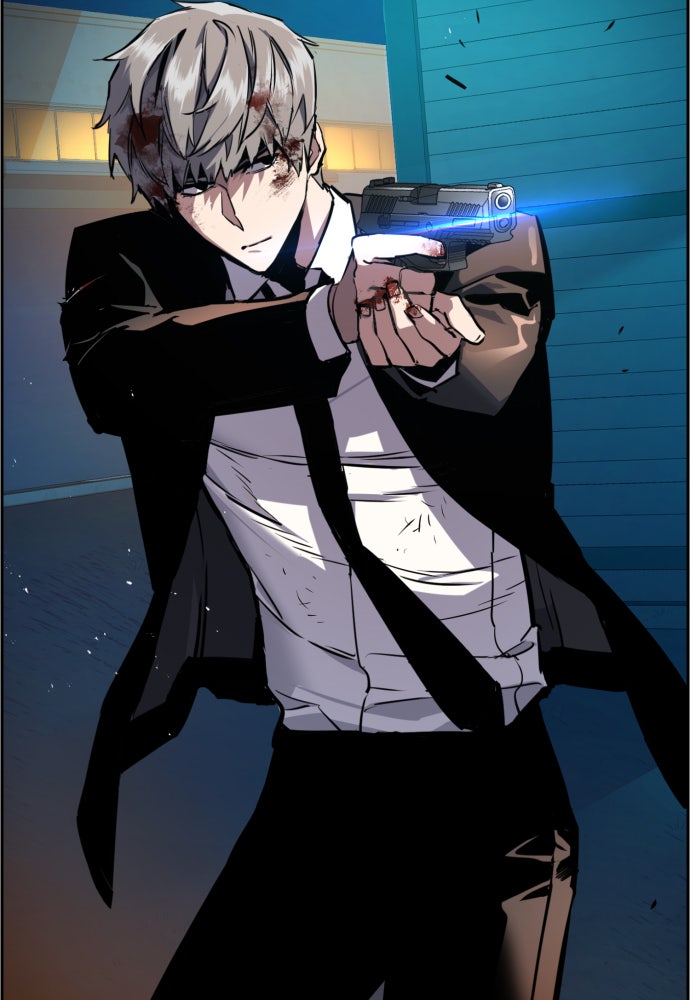 Read Teenage Mercenary EN Manga Online