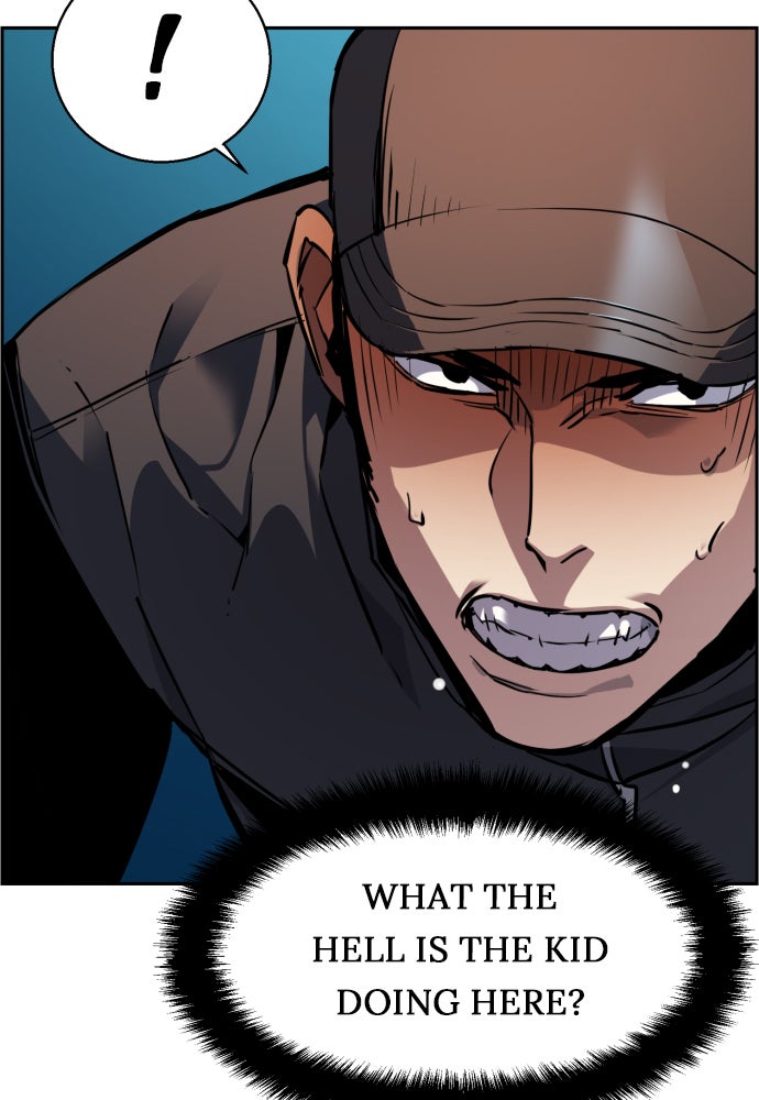 Read Teenage Mercenary EN Manga Online