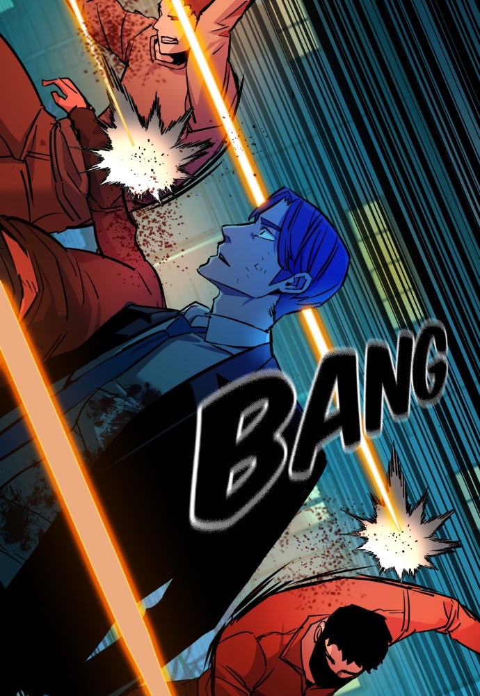 Read Teenage Mercenary EN Manga Online