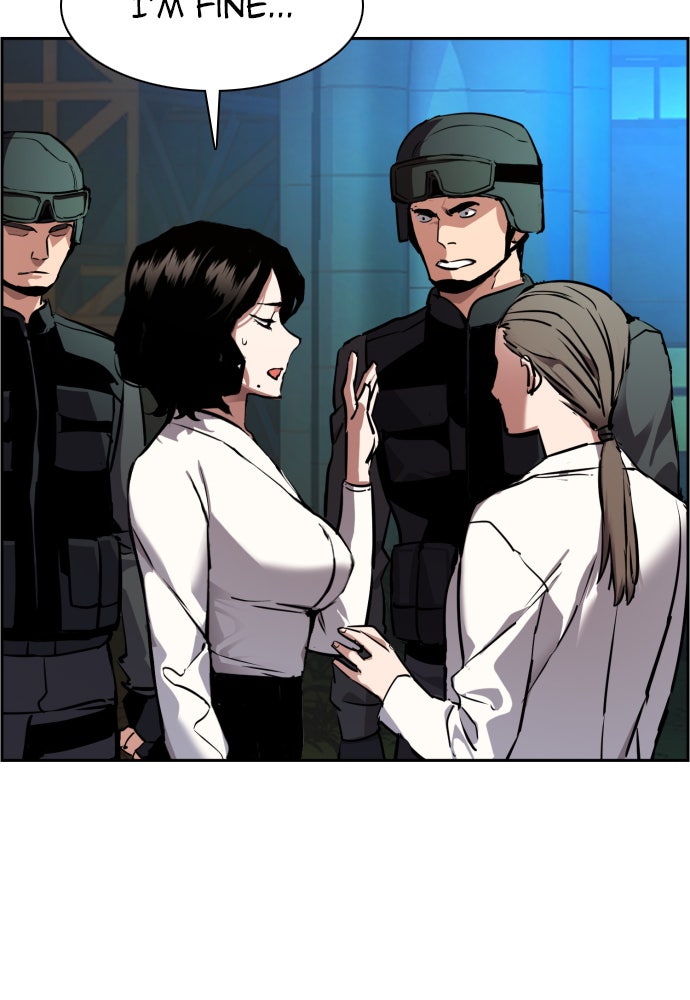 Read Teenage Mercenary EN Manga Online