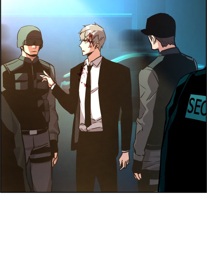 Read Teenage Mercenary EN Manga Online