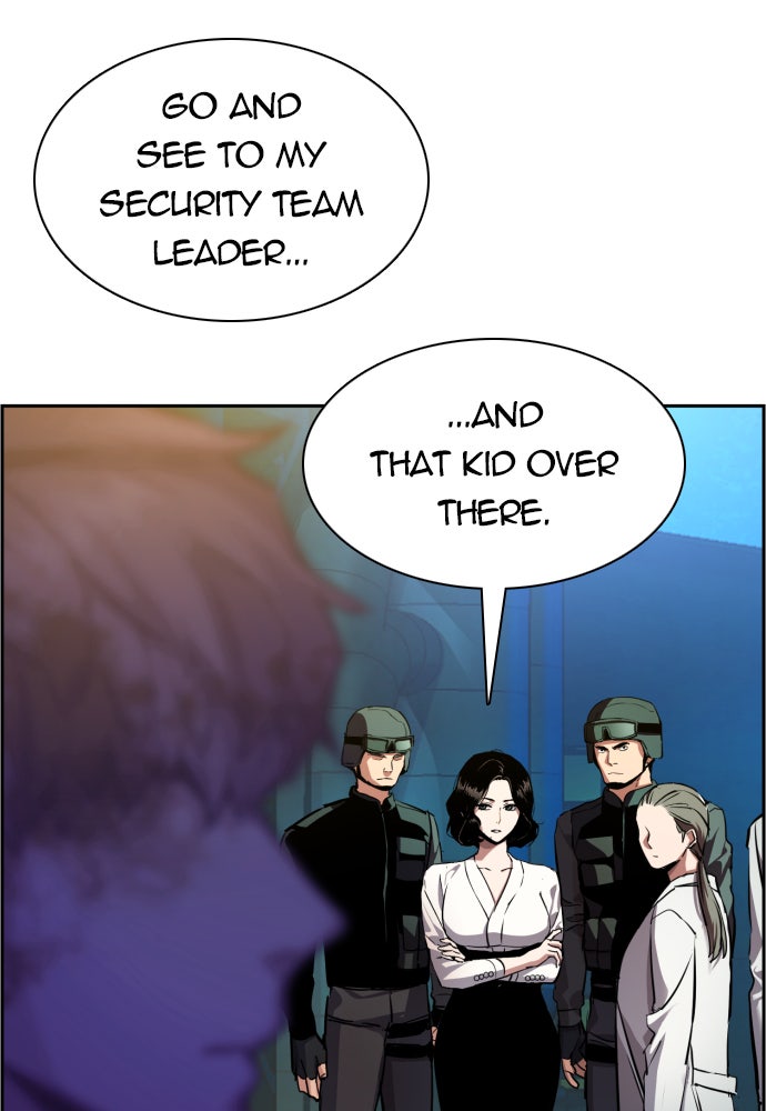 Read Teenage Mercenary EN Manga Online