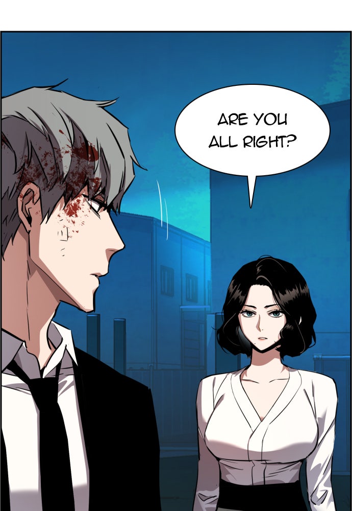 Read Teenage Mercenary EN Manga Online