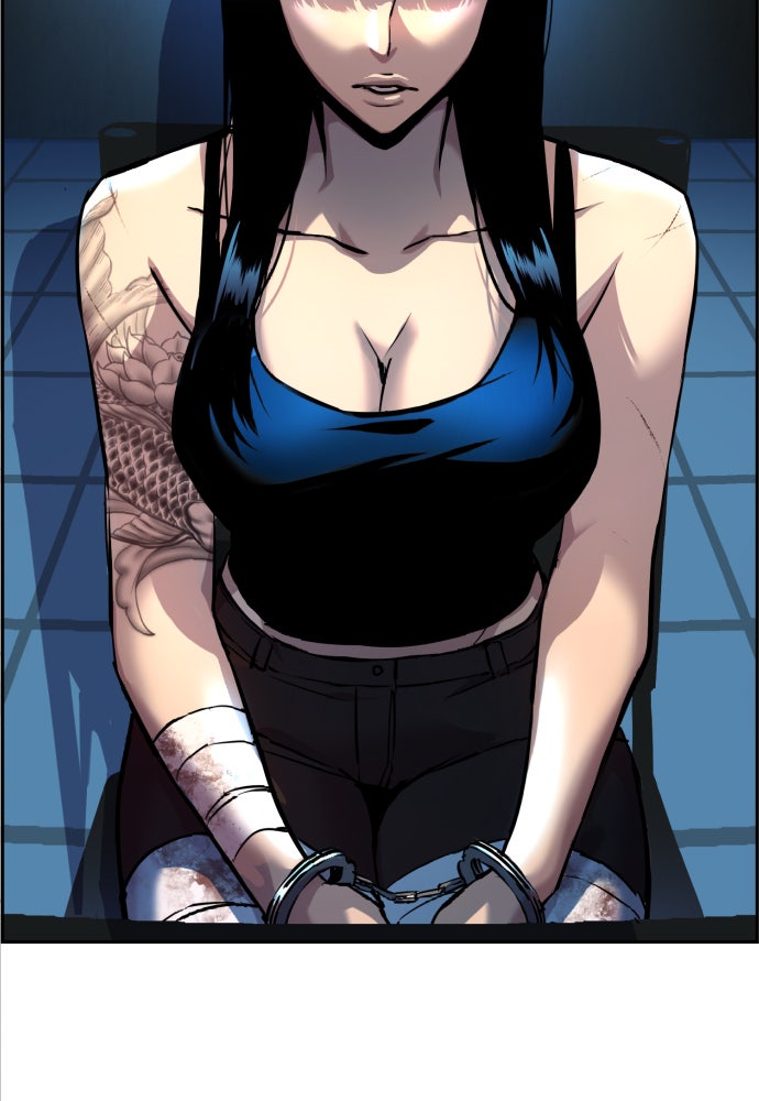 Read Teenage Mercenary EN Manga Online