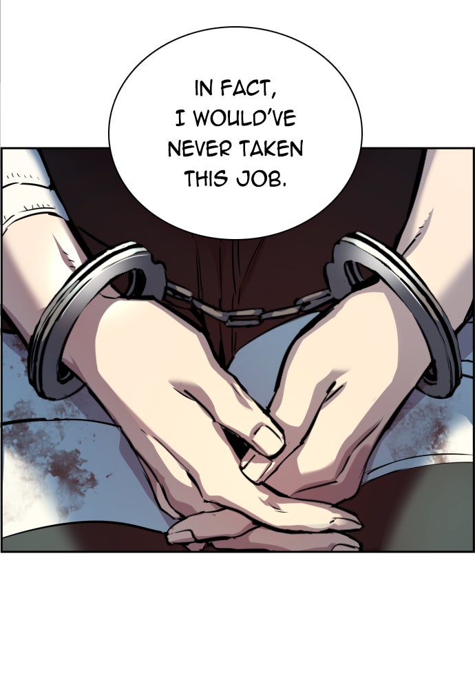 Read Teenage Mercenary EN Manga Online