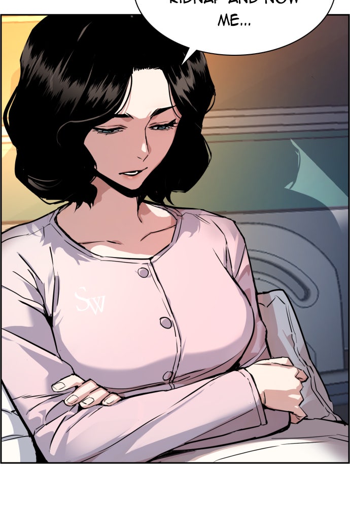 Read Teenage Mercenary EN Manga Online