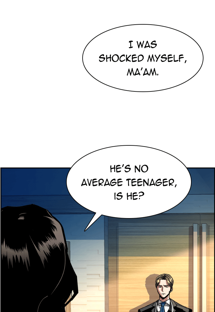 Read Teenage Mercenary EN Manga Online