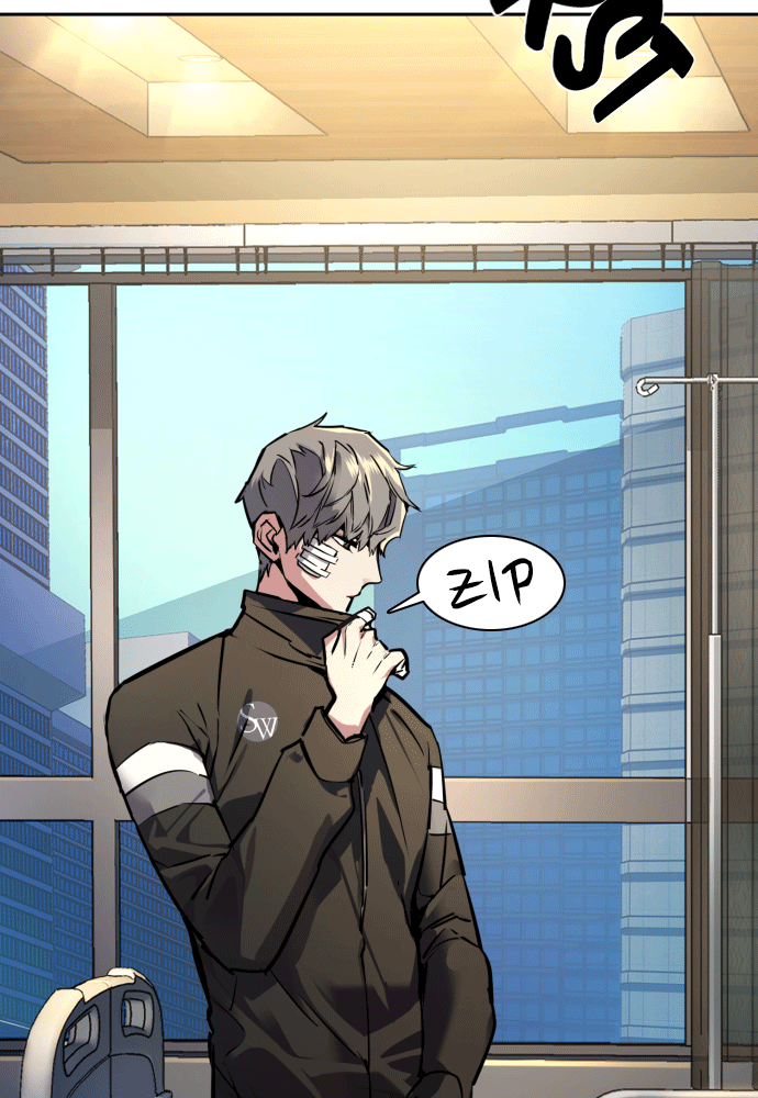 Read Teenage Mercenary EN Manga Online