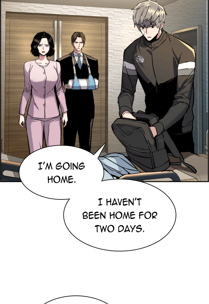 Read Teenage Mercenary EN Manga Online
