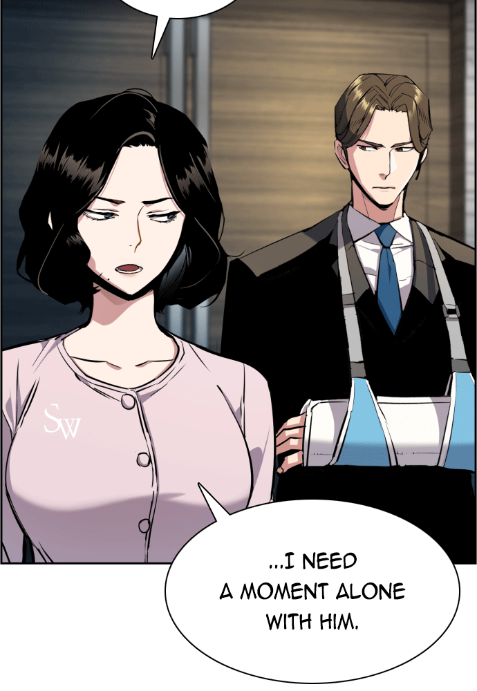 Read Teenage Mercenary EN Manga Online