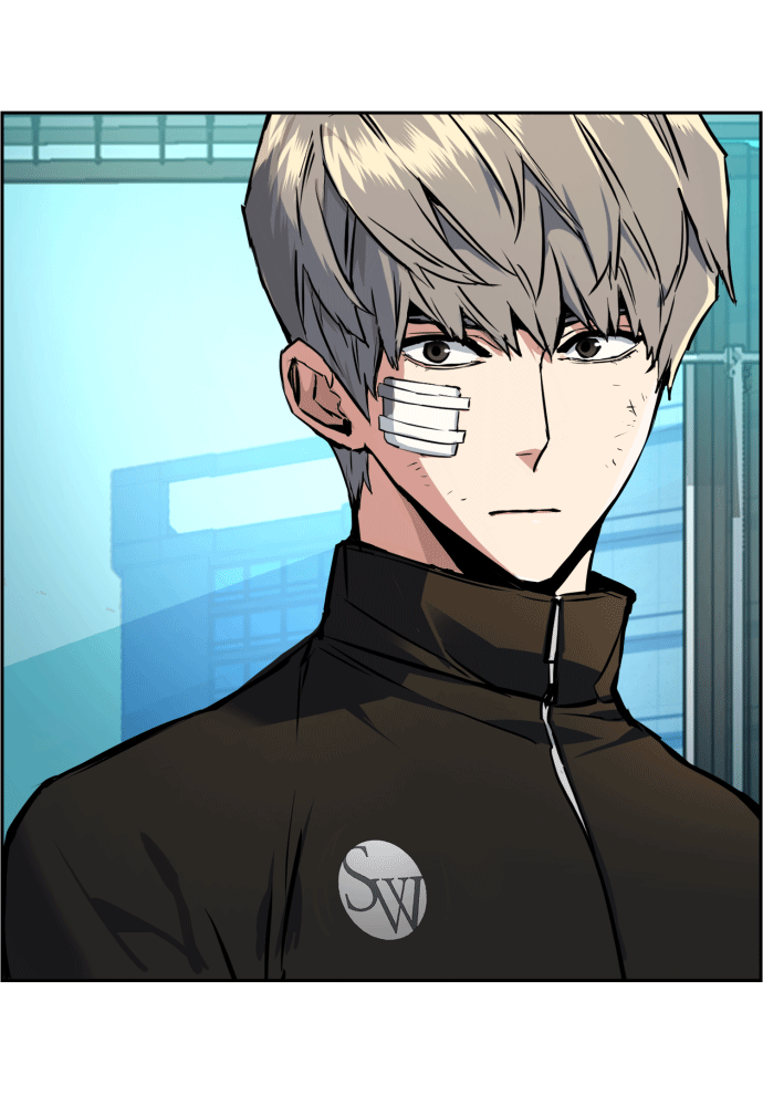 Read Teenage Mercenary EN Manga Online