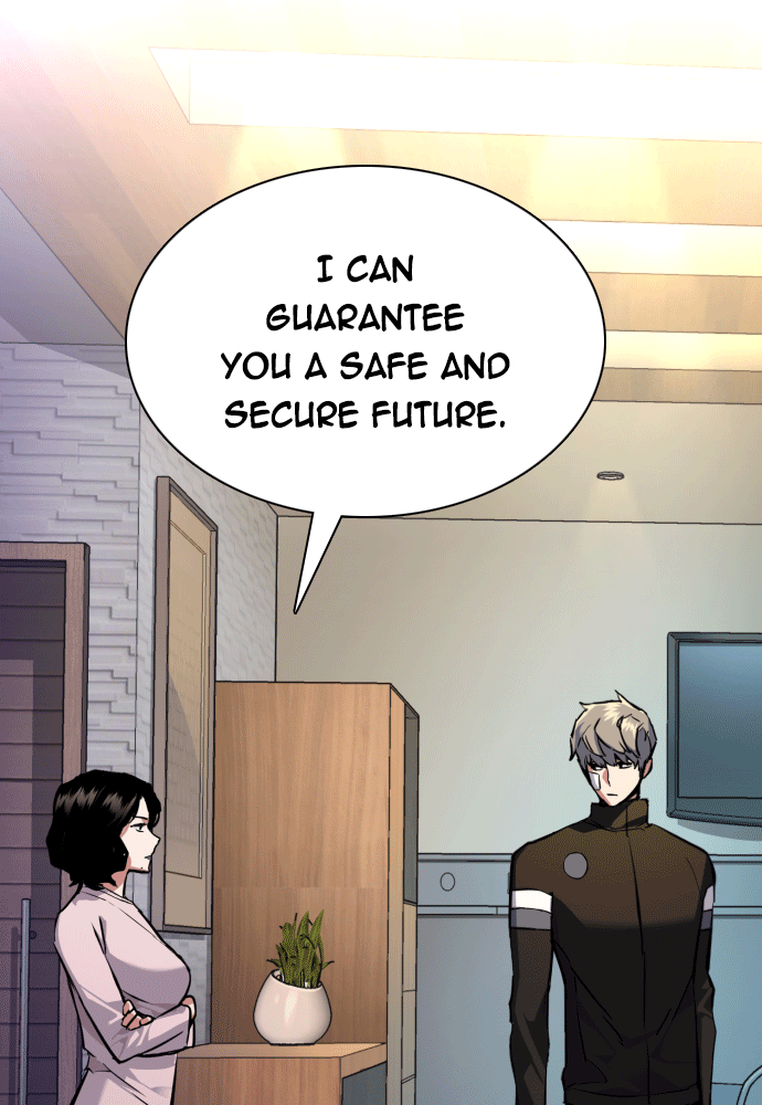 Read Teenage Mercenary EN Manga Online