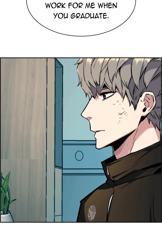Read Teenage Mercenary EN Manga Online