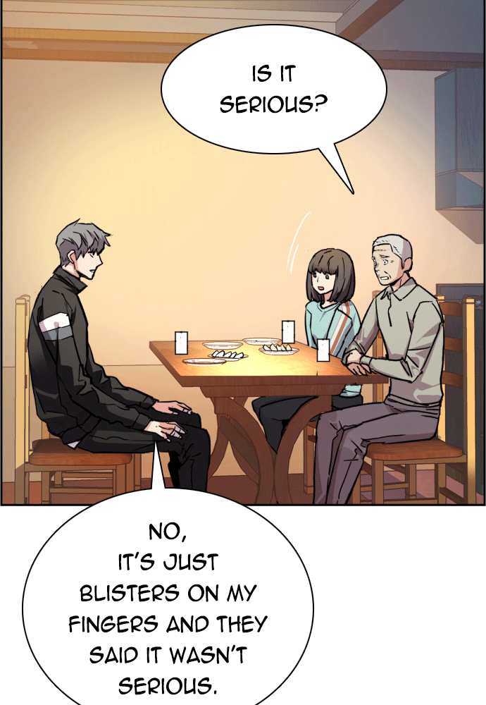 Read Teenage Mercenary EN Manga Online