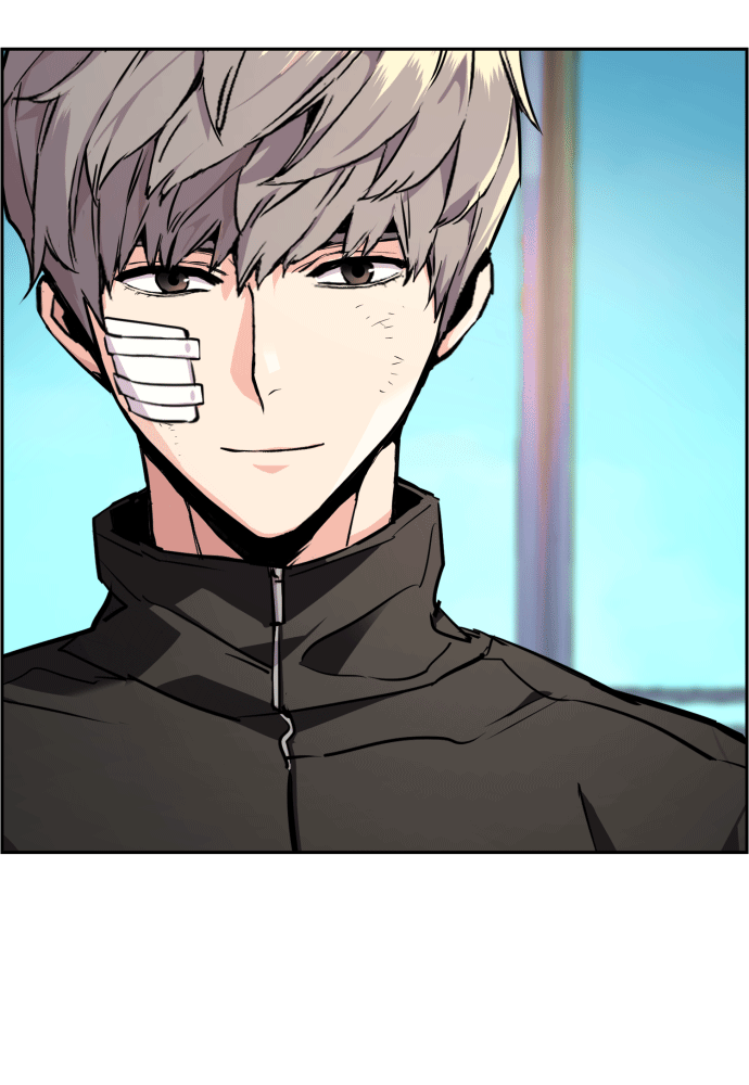 Read Teenage Mercenary EN Manga Online