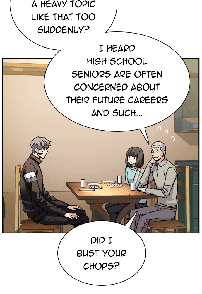 Read Teenage Mercenary EN Manga Online