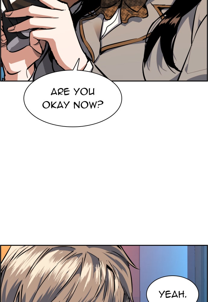 Read Teenage Mercenary EN Manga Online