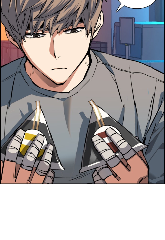 Read Teenage Mercenary EN Manga Online